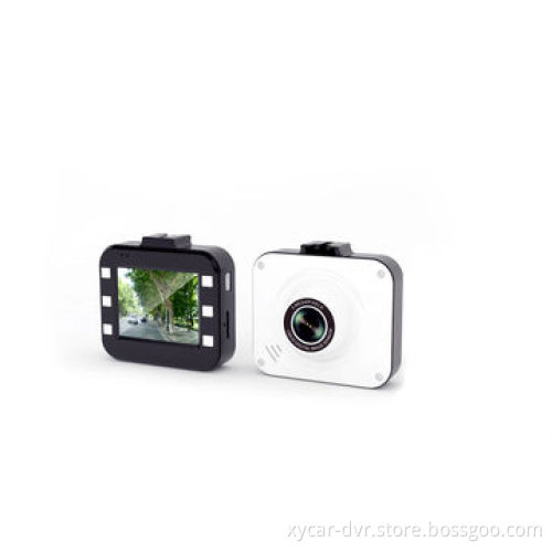 Night vision car DVR, FHD 1,080P, 1.5-inch mini car event recorder